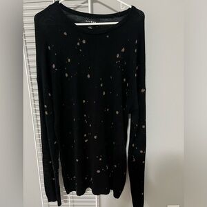 Men’s long sleeve shirt